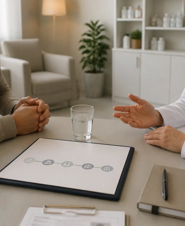 Реабилитация после метадоновой зависимости от 62160 р. | Медзона